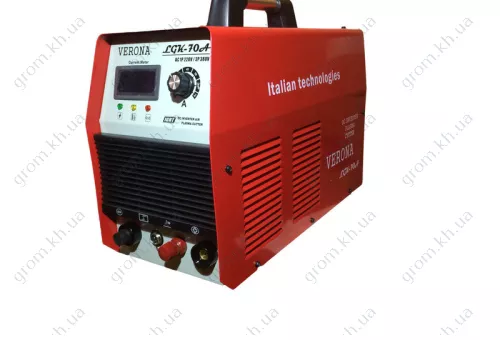 Фото 1- Плазморез Verona LGK-70A (Cut 70) 220V/380V