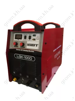 Фото 1- Плазморез Verona LGK 100D