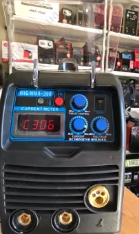 Фото 1- Сварочный полуавтомат Спектр MIG/MMA 300
