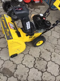 Фото 1- Снігоприбиральник Crosser CR-SN 1