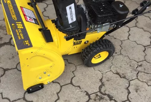 Фото 1- Снігоприбиральник Crosser CR-SN 1