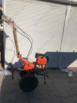 Фото 1- Мотоблок TATA TT-1100 A-ZX (дизель, 6 л.с, зі зворотним зчепленням)