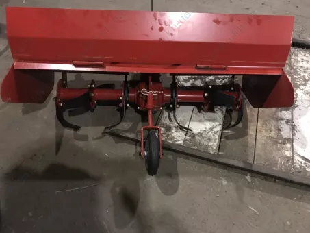 Фото 1- Культиватор фрезерний Мотор Січ КФ-2В