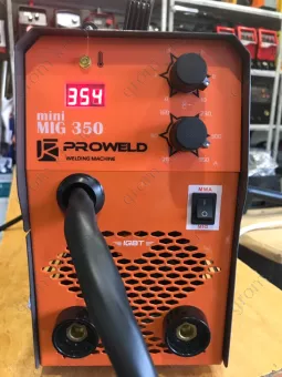 Фото 1- Зварювальний напівавтомат Proweld mini Mig/MMA 350