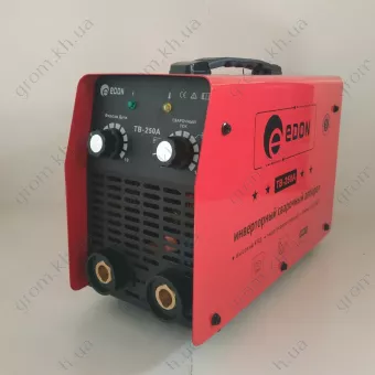 Фото 1- Сварочный инвертор Edon TB-250A
