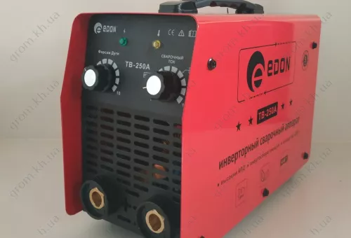 Фото 1- Сварочный инвертор Edon TB-250A