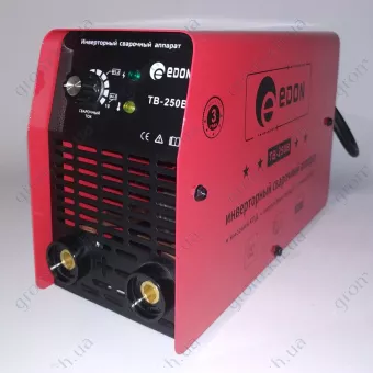 Фото 1- Зварювальний інвертор Edon TB-250B