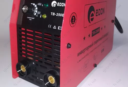 Фото 1- Сварочный инвертор Edon TB-250B