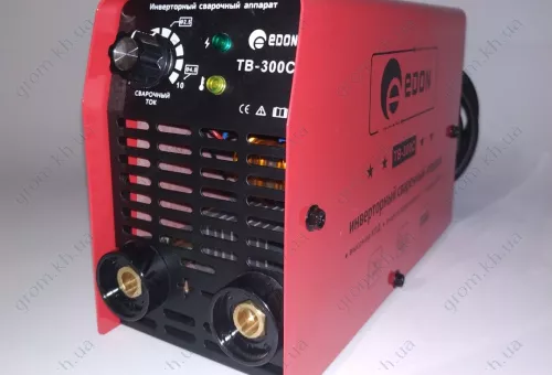 Фото 1- Сварочный инвертор Edon TB-300C