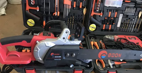 Фото 1- Электропила цепная Edon ECS405-MT8A