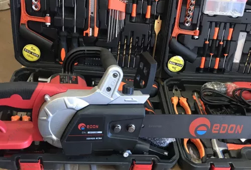 Фото 1- Электропила цепная Edon ECS405-MT8A