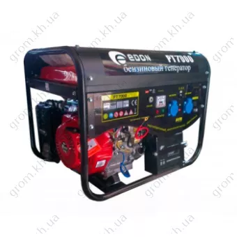 Фото 1- Генератор Edon PT 7000C