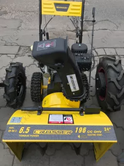 Фото 1- Снігоприбиральник Crosser CR-SN 2
