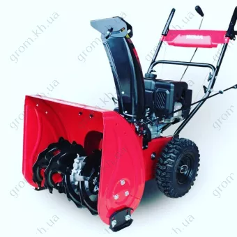 Фото 1- Снегоуборочная машина Weima Deluxe WMS0722CE