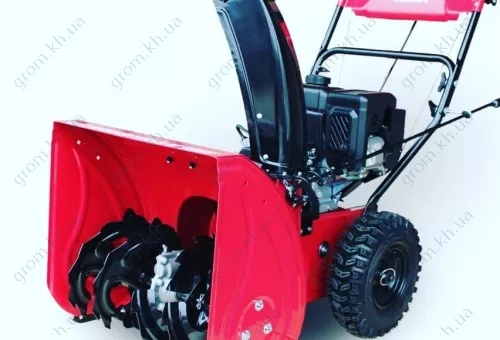 Фото 1- Снегоуборочная машина Weima Deluxe WMS0722CE