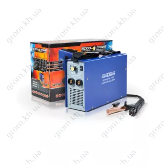 Фото 1- Сварочный инвертор Искра Профи MMA-200S
