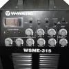 Фото 3 - Аргонне зварювання Wmaster TIG 315 AC/DC
