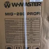 Фото 18 - Зварювальний напівавтомат WMaster MIG-280 Profi