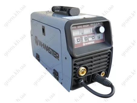 Фото 1- Сварочный полуавтомат WMaster MIG-280 Profi