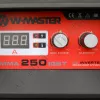 Фото 4 - Сварочный инвертор WMaster MMA 250 IGBT (380V)