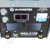 Фото 3 - Зварювальний інвертор Wmaster MMA 315M (380V)