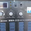 Фото 4 - Сварочный инвертор Wmaster MMA 315 (380V)