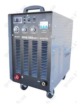 Фото 1- Сварочный инвертор Wmaster MMA 500 (380V)