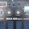 Фото 3 - Сварочный инвертор Wmaster MMA 500 (380V)