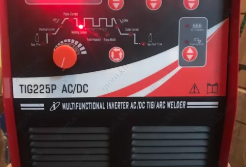 Фото 1- Аргонная сварка Verona TIG-225P AC/DC new