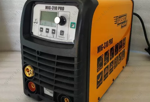 Фото 1- Сварочный полуавтомат Kaiser MIG-310 PRO