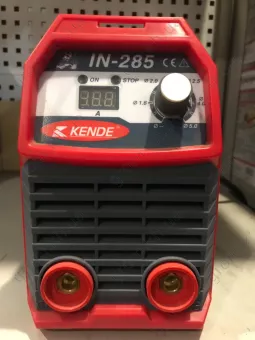 Фото 1- Сварочный инвертор Kende IN-285