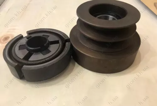 Фото 1- Центробежная муфта сцепления, шпонка Ø 20 мм