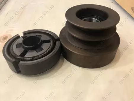 Фото 1- Відцентрова муфта зчеплення, шпонка Ø 19 мм