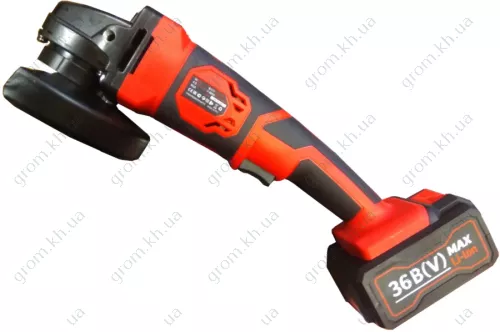 Фото 1- Акумуляторна УШМ Edon ED-JM-7001