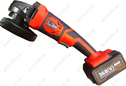 Фото 1- Акумуляторна УШМ Edon ED-JM-7001