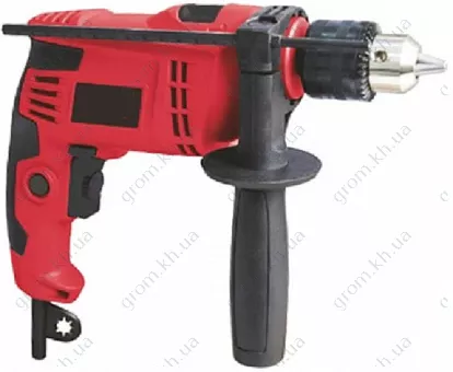 Фото 1- Ударная дрель Edon ED-CJZ-1355