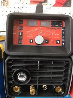 Фото 1- Аппарат аргонодуговой сварки WMaster TIG 250 Pulse AC/DC