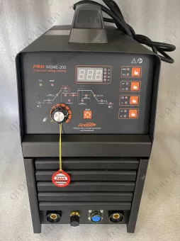 Фото 1- Аргонная сварка Redbo PRO WSME-200