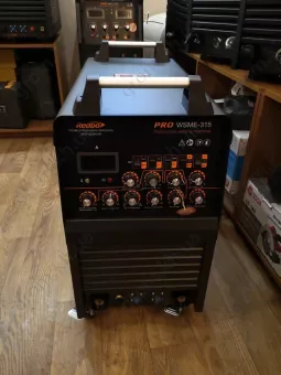 Фото 1- Аргонная сварка Redbo PRO WSME-315FG