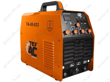 Фото 1- Аргонне зварювання TexAC TIG/MMA-200 (ТА-00-033)
