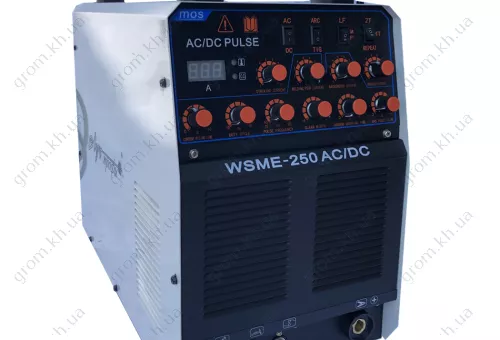 Фото 1- Аргонодугове зварювання Промінь WSME-250 AC/DC