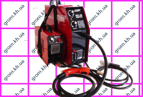 Фото 1- Інверторний модульний напівавтомат універсальний Темп МПУ-180 інвертор+