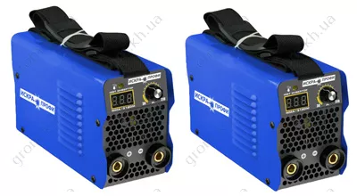 Фото 1- Сварочный инвертор Искра Профи ММА 312DM