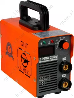 Фото 1- Сварочный инвертор Limex IZ-MMA 255 rd