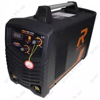 Фото 1- Сварочный инвертор Redbo PRO ARC-250S