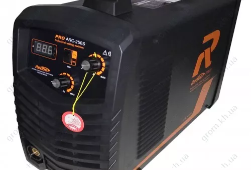 Фото 1- Інвертор зварювальний Redbo PRO ARC-250S