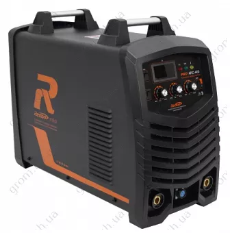 Фото 1- Зварювальний інвертор Redbo PRO ARC-400