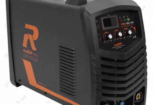 Фото 1- Сварочный инвертор Redbo PRO ARC-400