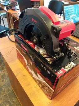 Фото 1- Пила дисковая Edon P-CS 185-65