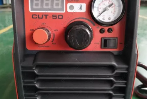 Фото 1- Плазморіз Iskra CUT-50 Industrial Line